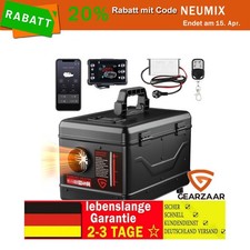 8KW Standheizung Diesel 12/24V