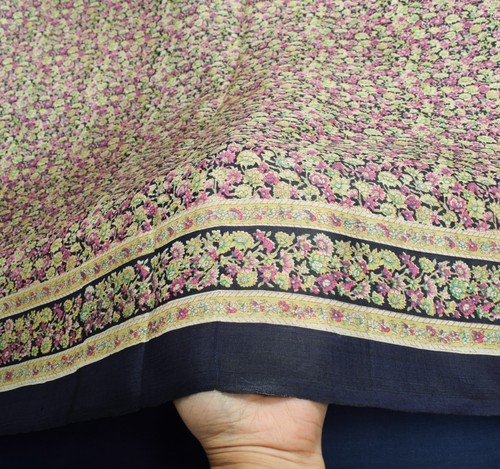 Sushila vintage blumen blauer - sushila,