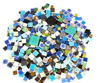 Mosaiksteine Posten 3 kg bunt