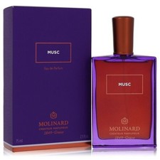 Molinard Unisex Musc Eau de