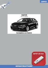 USB Stick Audi A3 (2012-2020)