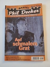 Phil Decker - Jerry Cottons