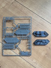 Warhammer 40K Astra Militarum Chimäre Ketten Chimera tracks Gussrahmen