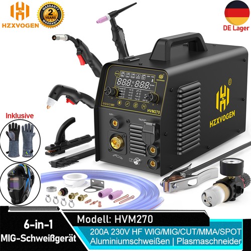250a 6in1 schweißgerät - 250a,