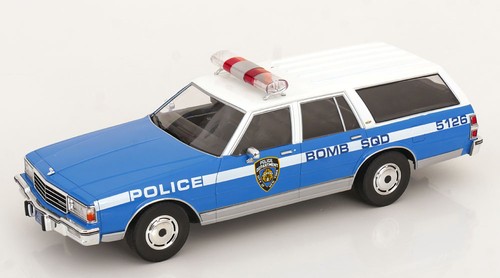 Mcg chevrolet caprice - mcg,