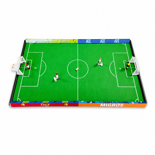 Tipp kick mania migros - mania, edition