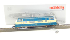 Märklin H0 37807 Diesellok V 200 der DB - blau/beige - digital, mfx, Sound
