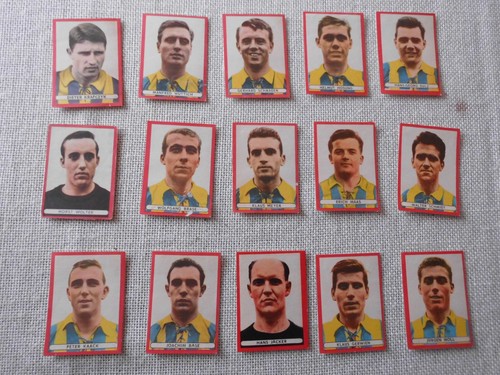 Fussball sammelbilder eintr - fussball,