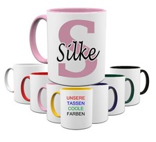 Persinalisierte tasse mit - persinalisierte,