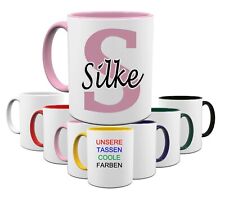 PERSINALISIERTE TASSE MIT