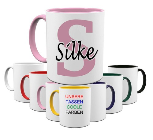 Persinalisierte tasse mit - tasse,