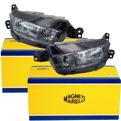 Hauptscheinwerfer - 2x,