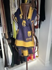 Moschino Wollschal damen zweiseitig Sehr Weich…