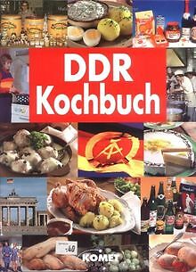 Ddr kochbuch von otzen hans - kochbuch,