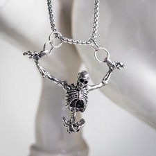 Steampunk Totenkopf Skelett |