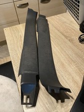 VW Touran Bj:2004 Verkleidung Einstiegsleiste Hinten Rechts 1T0853372B