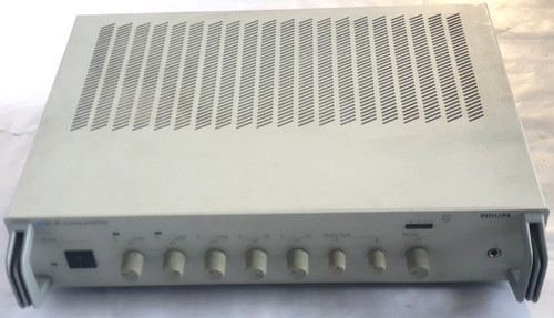 Philips mixing amplifier - sq, 20