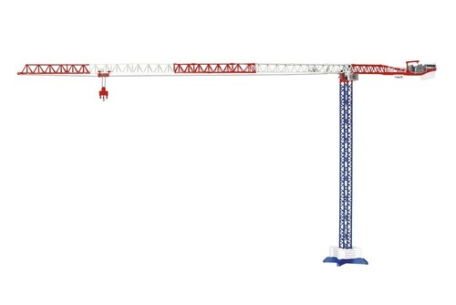 Potain mdt 809 turmdrehkran - mdt,