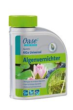Oase Algo Universal Algenvernichter Plus 500 ml für Gartenteiche bis 10.000 L