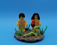 Adam und Eva  Minifigur