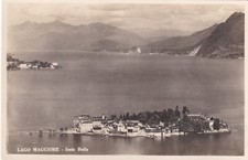 LAGO MAGGIORE ~ ISOLA BELLA ~