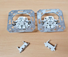 2 Stck Siemens DELTA Schalter