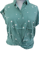 Bonprix damen kurzarm bluse - damen,