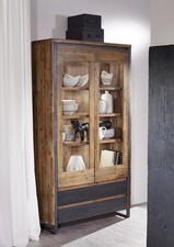 Vitrine Schrank 110x204cm