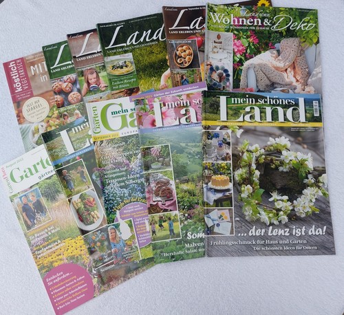 Konvolut zeitschriften insges - konvolut,