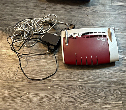 Fritz box - fritz!box, wlan