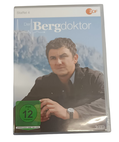 Auswahl der bergdoktor dvd box - der,