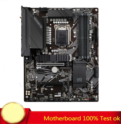 For gigabyte z590 - ac, 11th