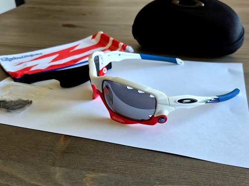 Oakley racing jacket - racing, lee