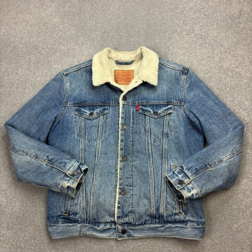 Levis jeansjacke erwachsene - levis,