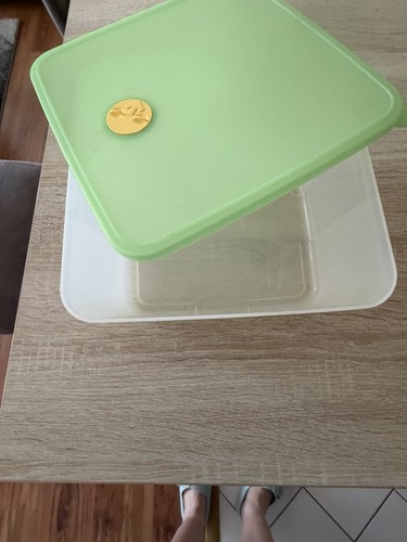 Tupperware tiefkühlbehälter - tupperware,