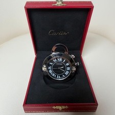 CARTIER REISEUHR WECKER QUARZ