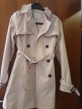 Hochwertiger Trenchcoat  Rosa