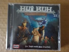 XXXX Hui Buh das Schlossgespenst , Folge 23 , CD , Cover B
