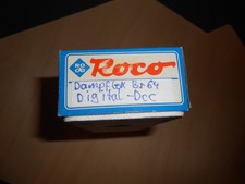 Roco  Br 64 Dampflok   Digital