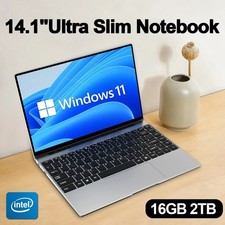 Laptop 14,1" Ultra Slim Intel