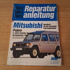 Mitsubishi Pajero ab 1982