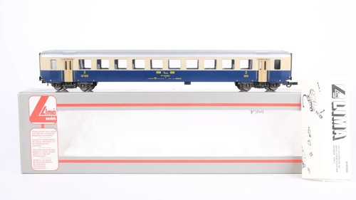 Lima 309510k personenwagen - h0,