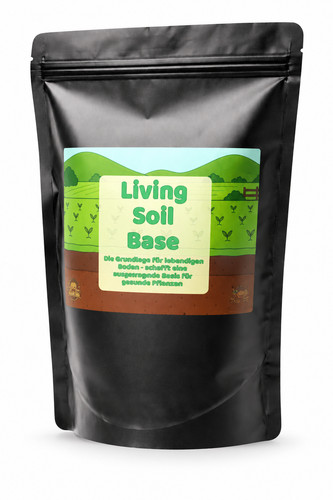 Living soil base grow dünger - soil,