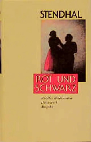 Rot und schwarz - und,