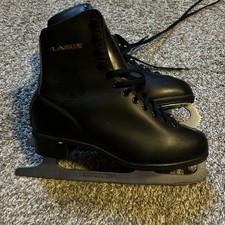 Ice skates - ice,