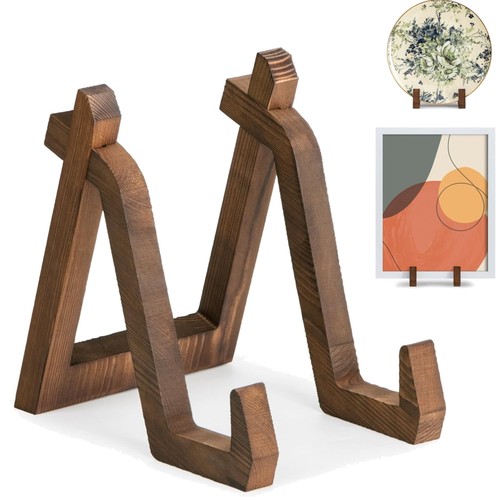 Tellerständer holz 3cm - tellerständer,