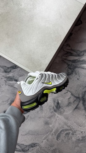 Nike air max plus - max, neon