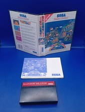 *** Rainbow Islands - Story