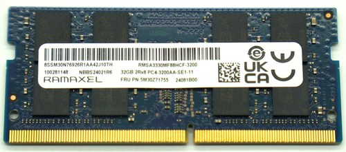 Ramaxel 32gb ddr4 3200mhz - ramaxel,