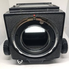 Seltene MAMIYA RB67 PROFESSIONAL Karosserie #460